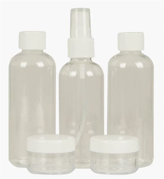 Picture of 5PC TRAVEL SET